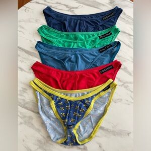 Cocksox Bulge Bikini Bundle